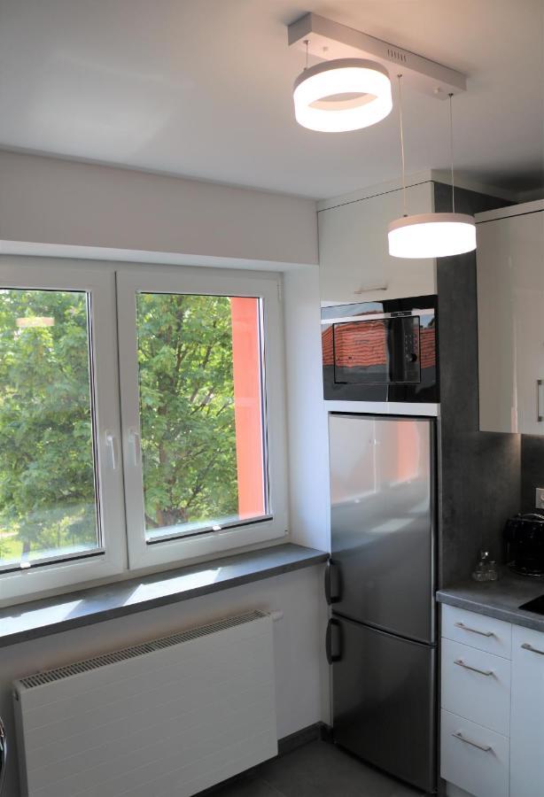 Apartament U Violetty ウェバ エクステリア 写真