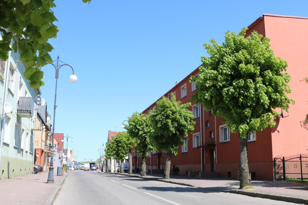 Apartament U Violetty ウェバ エクステリア 写真