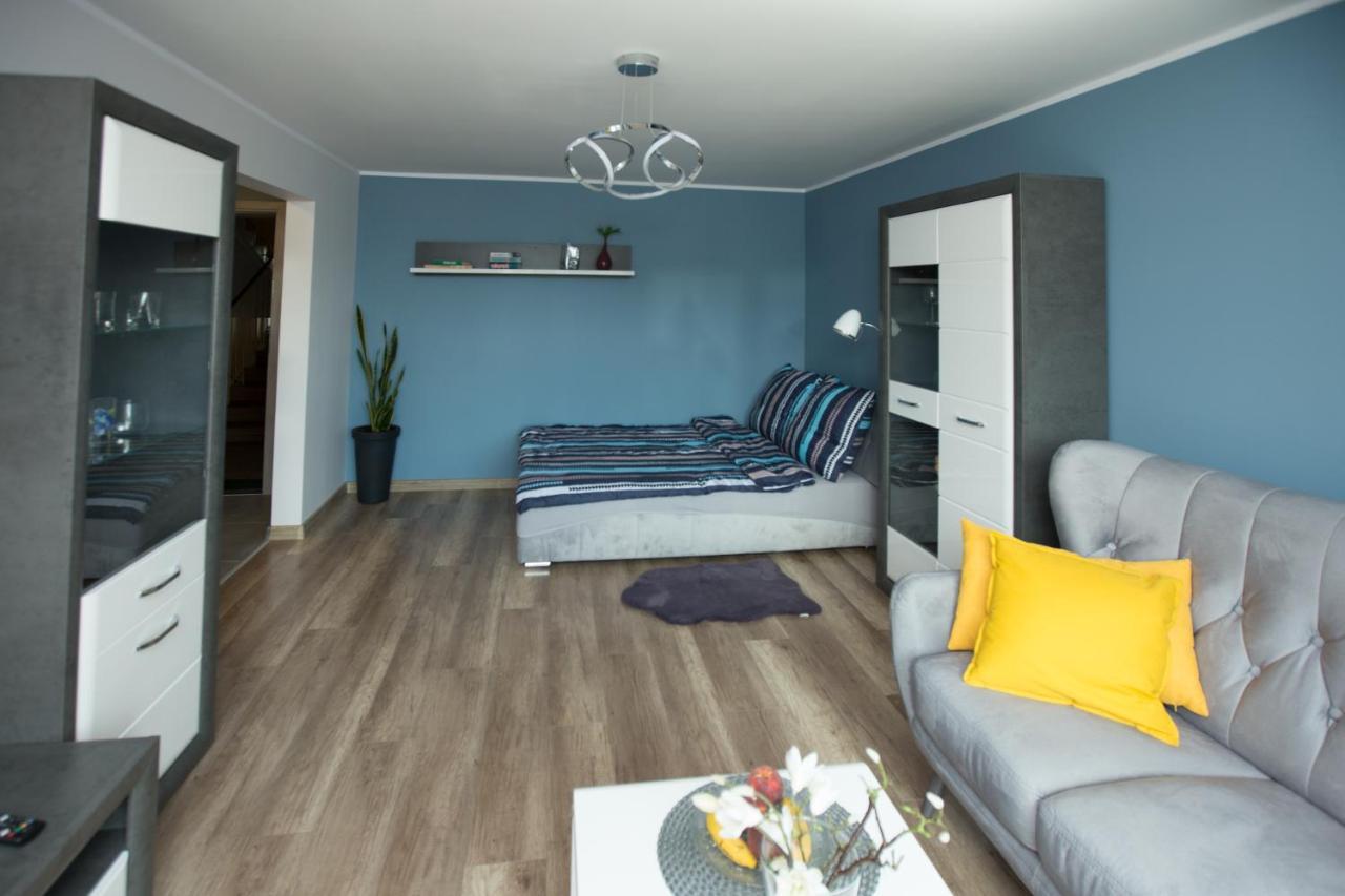 Apartament U Violetty ウェバ エクステリア 写真
