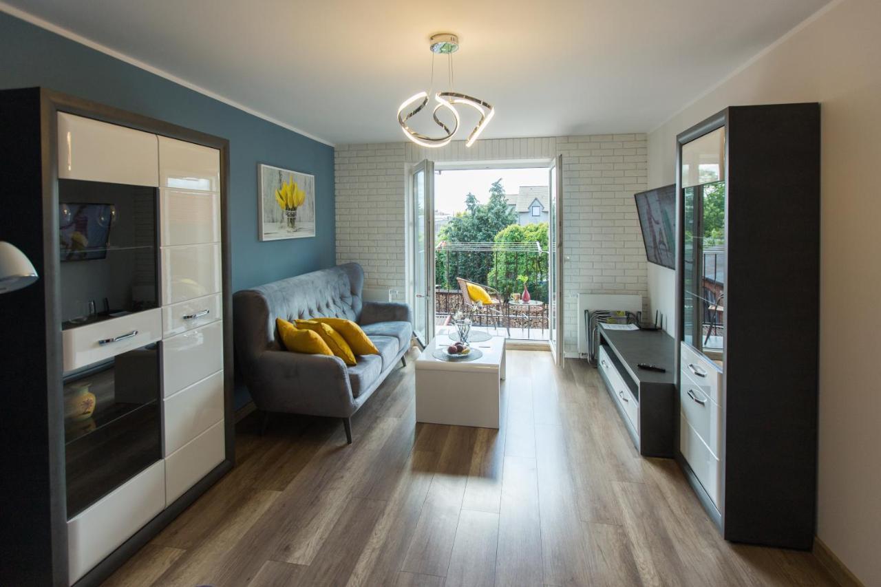 Apartament U Violetty ウェバ エクステリア 写真