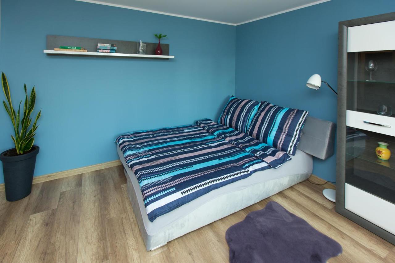 Apartament U Violetty ウェバ エクステリア 写真