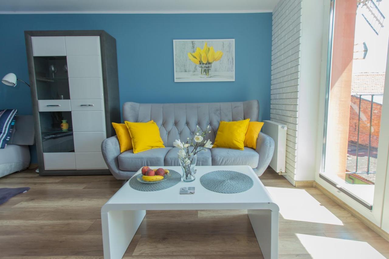 Apartament U Violetty ウェバ エクステリア 写真