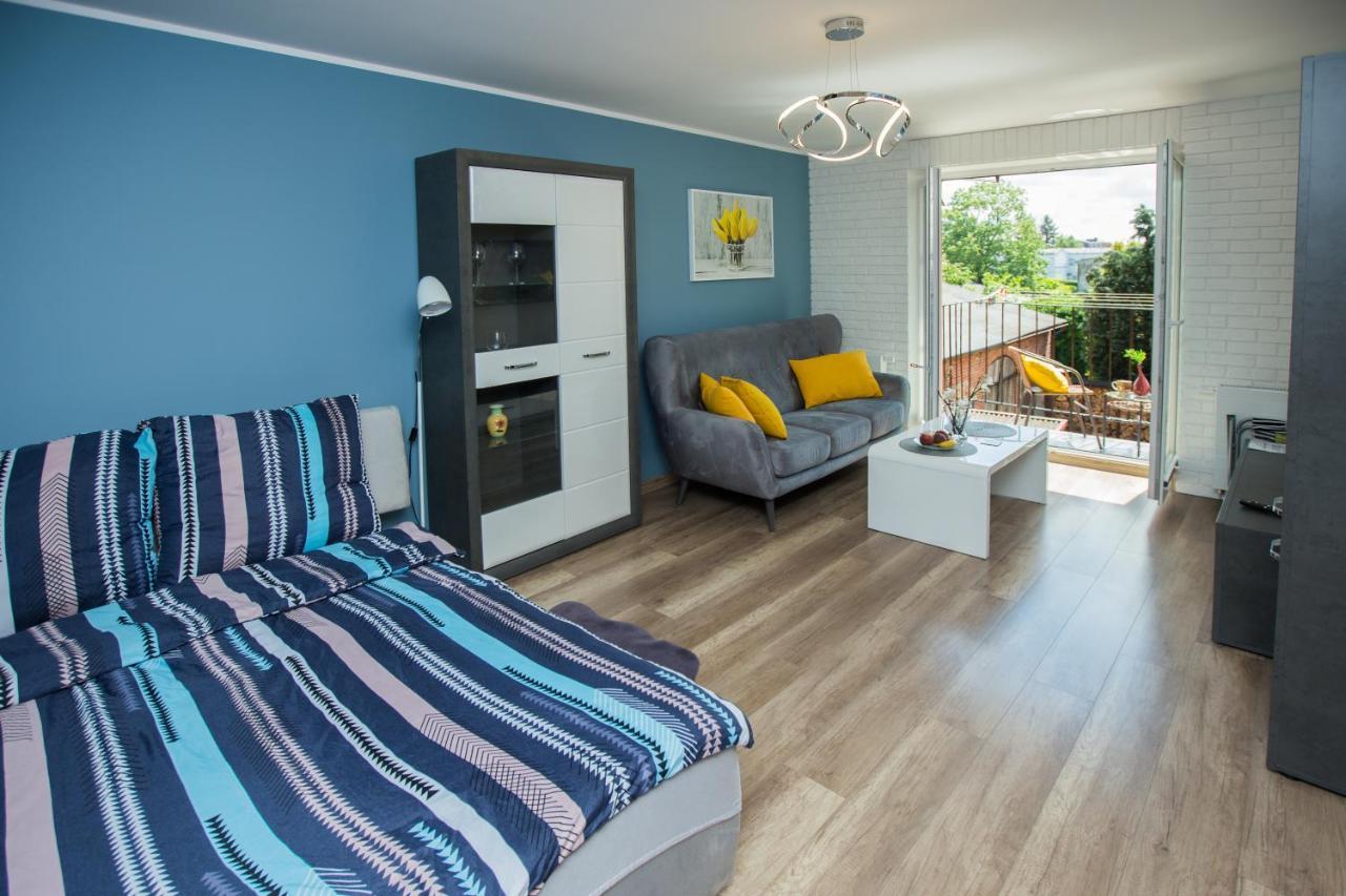 Apartament U Violetty ウェバ エクステリア 写真