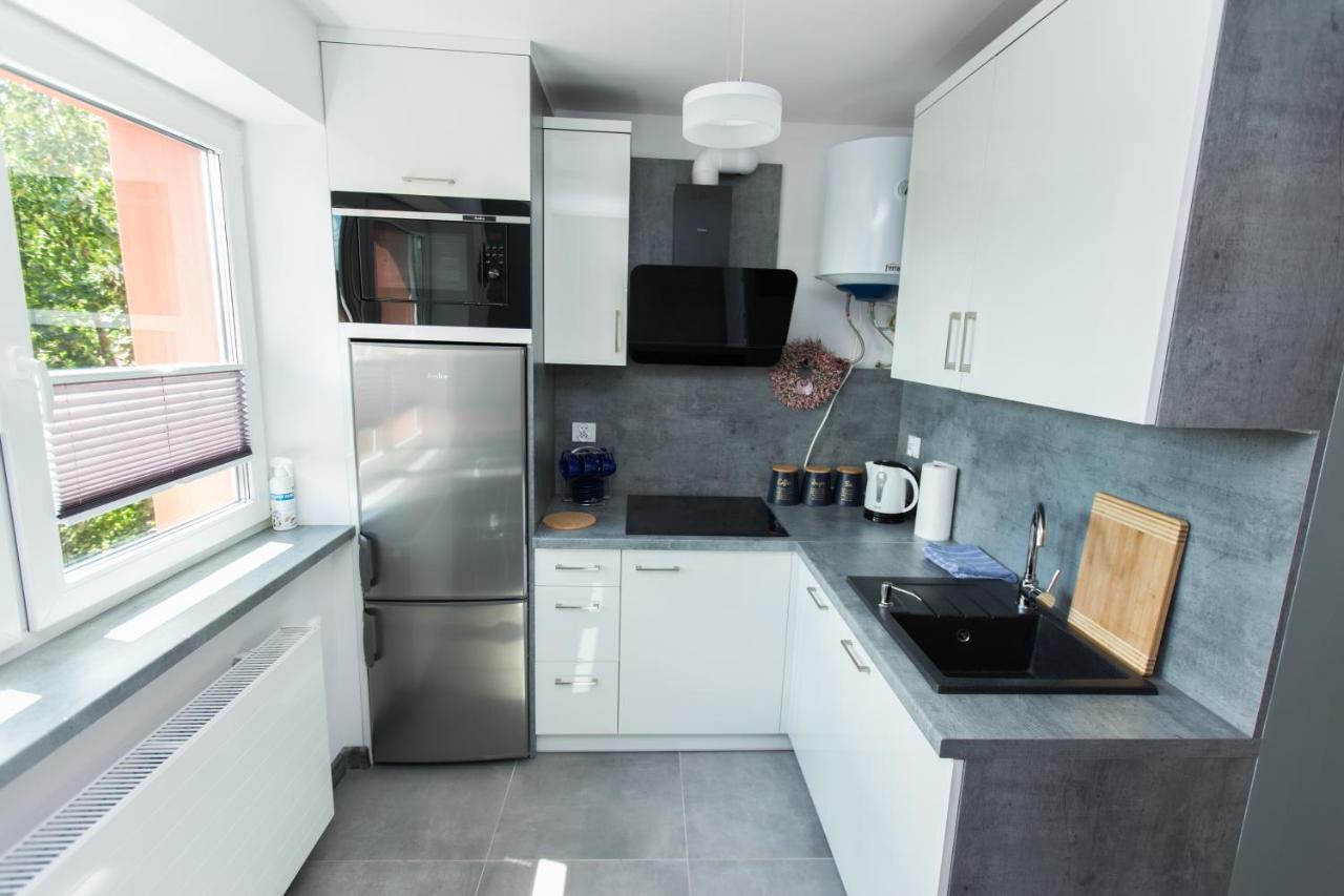 Apartament U Violetty ウェバ エクステリア 写真