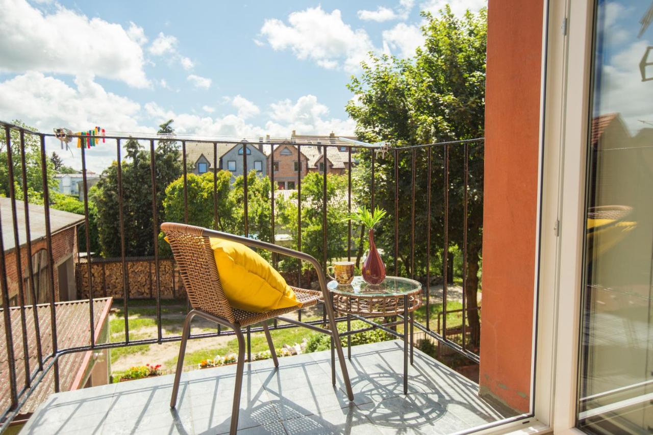 Apartament U Violetty ウェバ エクステリア 写真