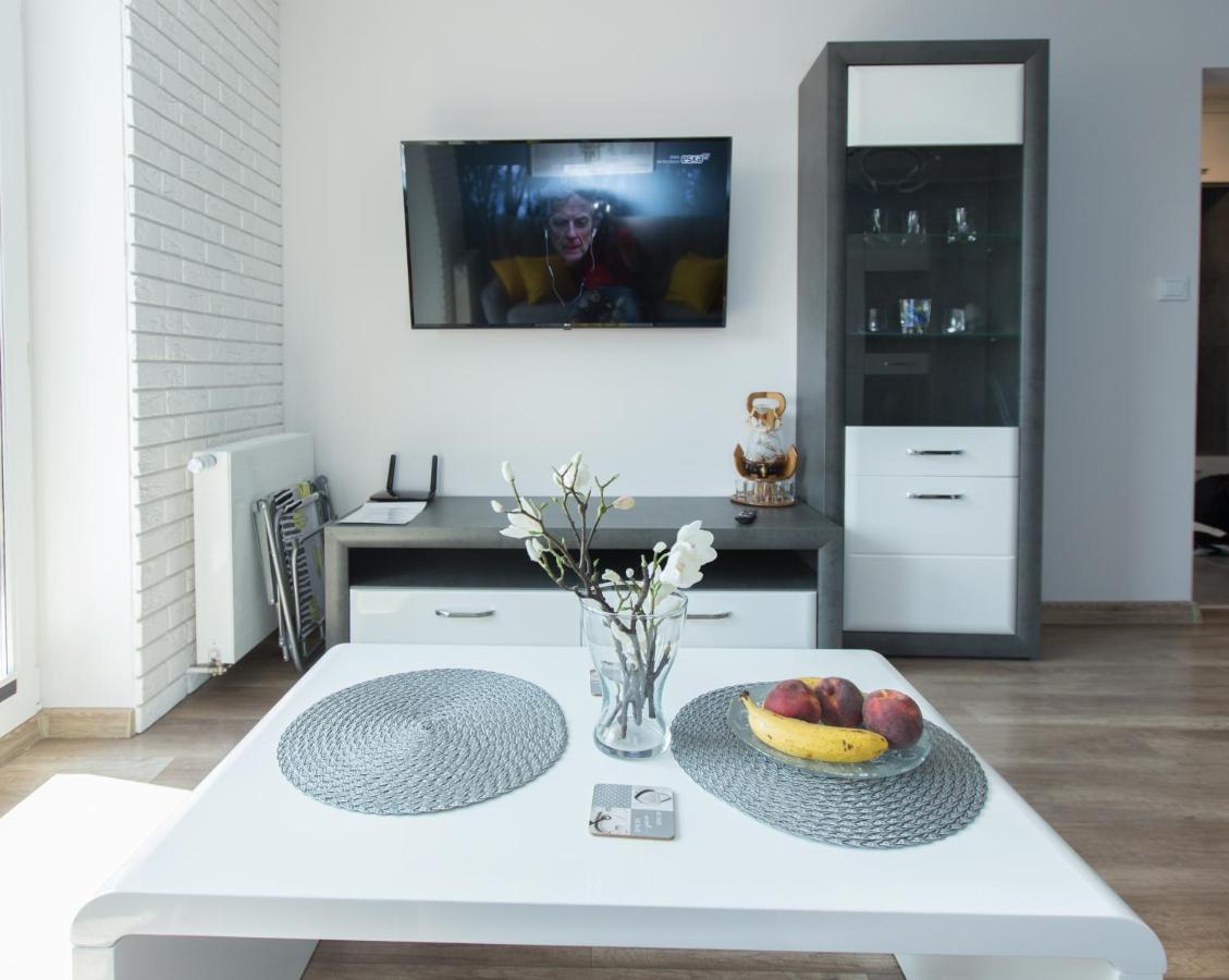 Apartament U Violetty ウェバ エクステリア 写真