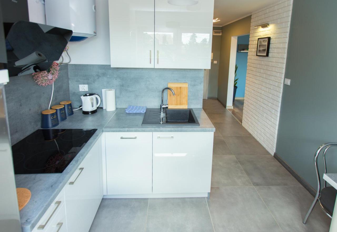 Apartament U Violetty ウェバ エクステリア 写真