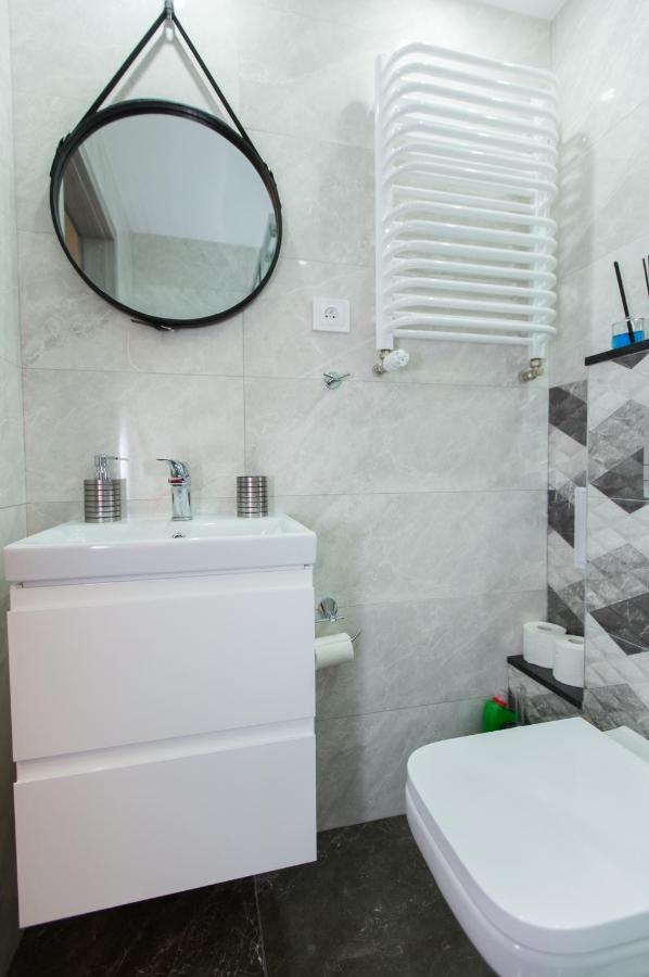 Apartament U Violetty ウェバ エクステリア 写真